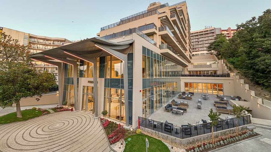 Poseidon Beach Resort