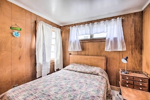 2 habitaciones, wifi y ropa de cama