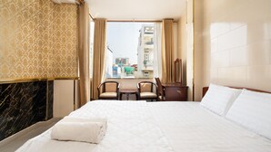 Superior Double Room - Hai Phong Hotel (Ho Chi Minh City)