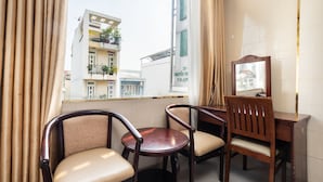Superior Double Room - Hai Phong Hotel (Ho Chi Minh City)