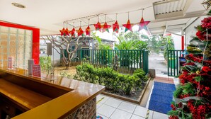 Reception hall - Hai Phong Hotel (Ho Chi Minh City)