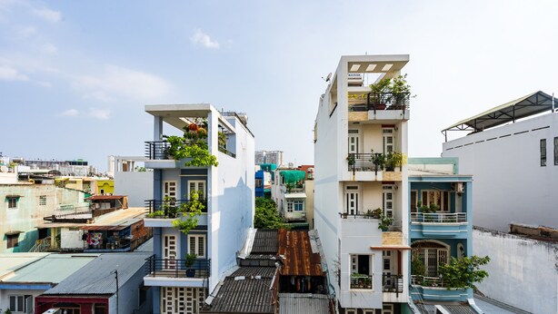 Superior Double Room | View from room - Hai Phong Hotel (Ho Chi Minh City)