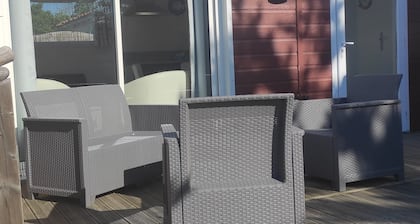 Charmante petite maison