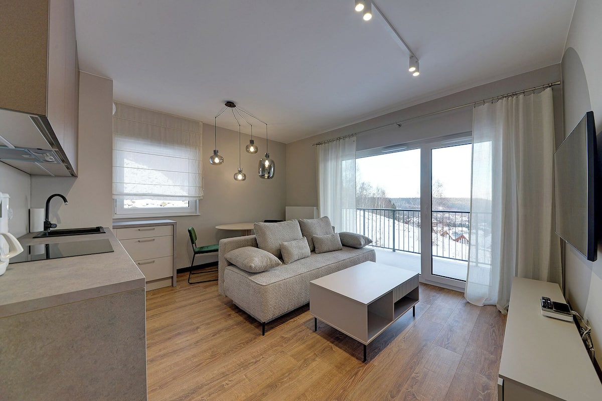 Appartement Confort | Salle de séjour