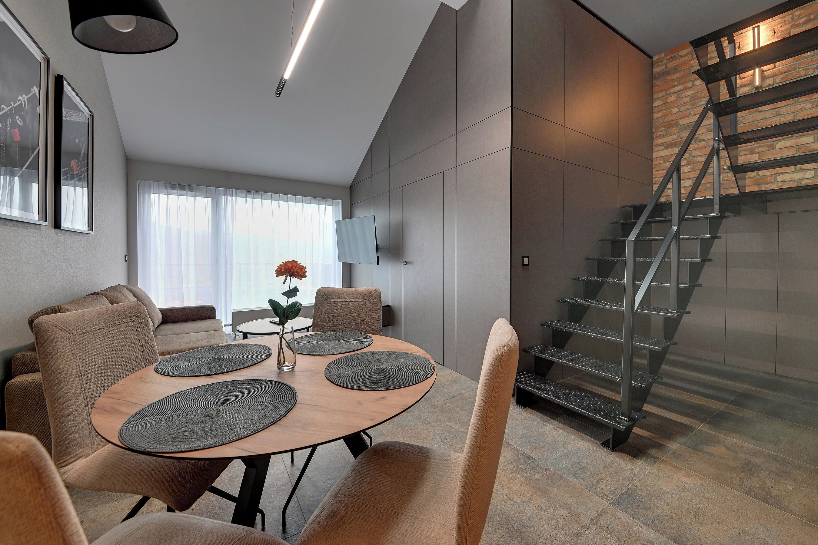 Apartment | In-room dining