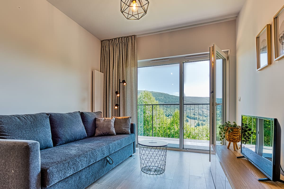 Comfort Apartment | Living area