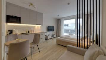 Studio Suite Comfort | Area keluarga