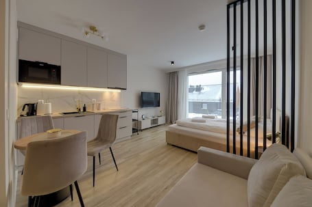 Comfort Studio Suite | Living area