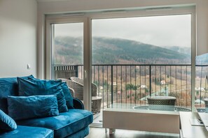 Family Apartment | Ruang tamu