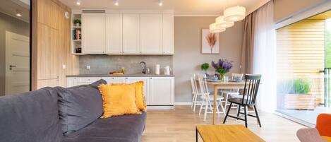 Family Apartment | Living area