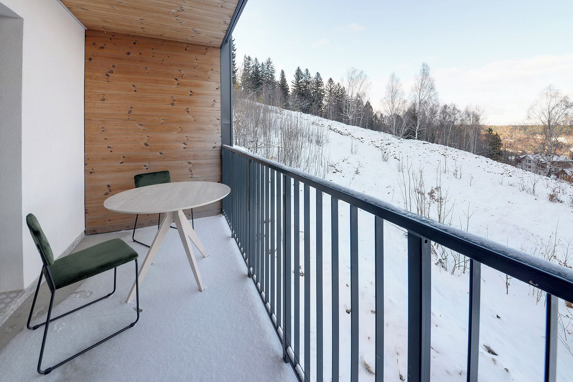 Balcony