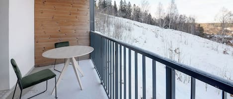 Comfort Apartment | Balcony