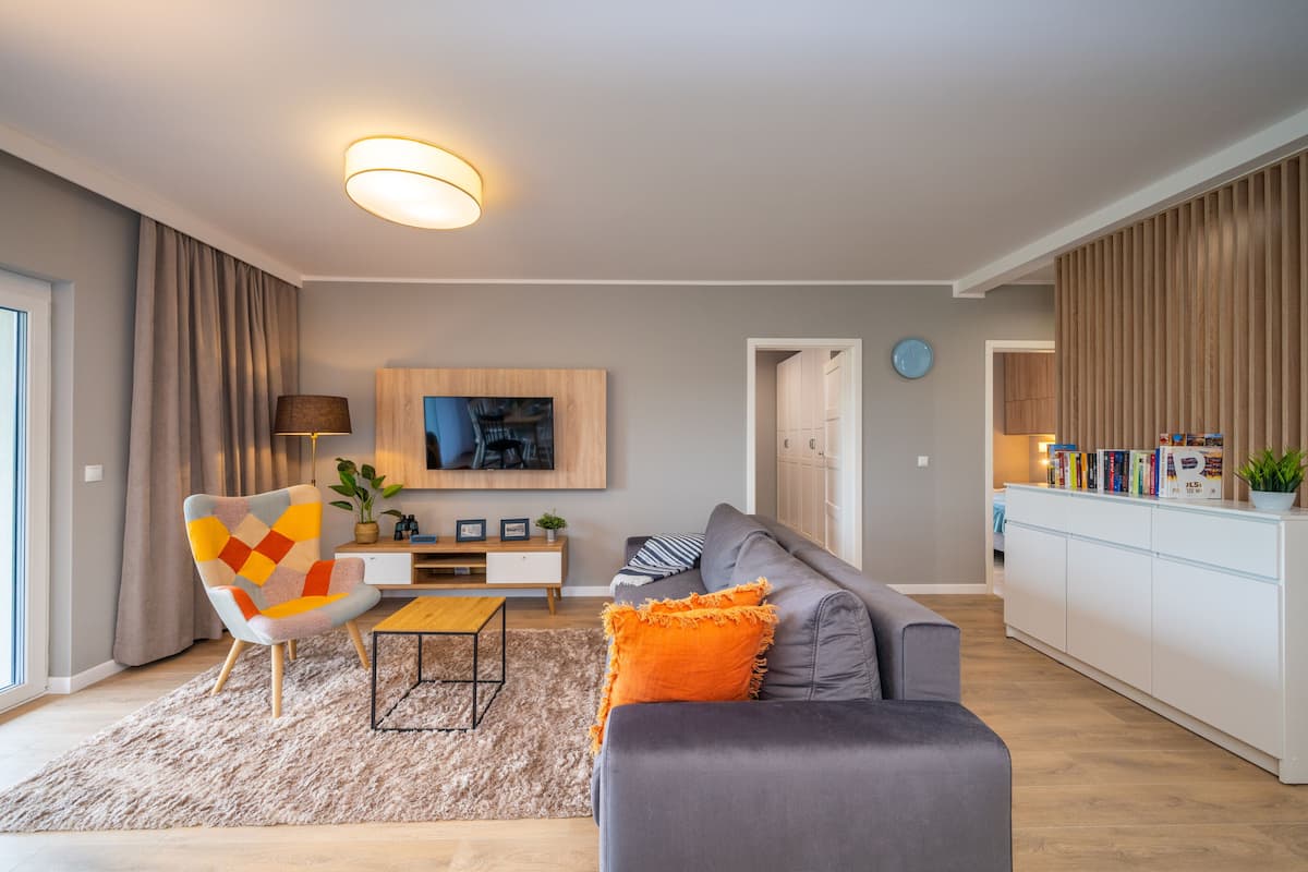 Family Apartment | Living area