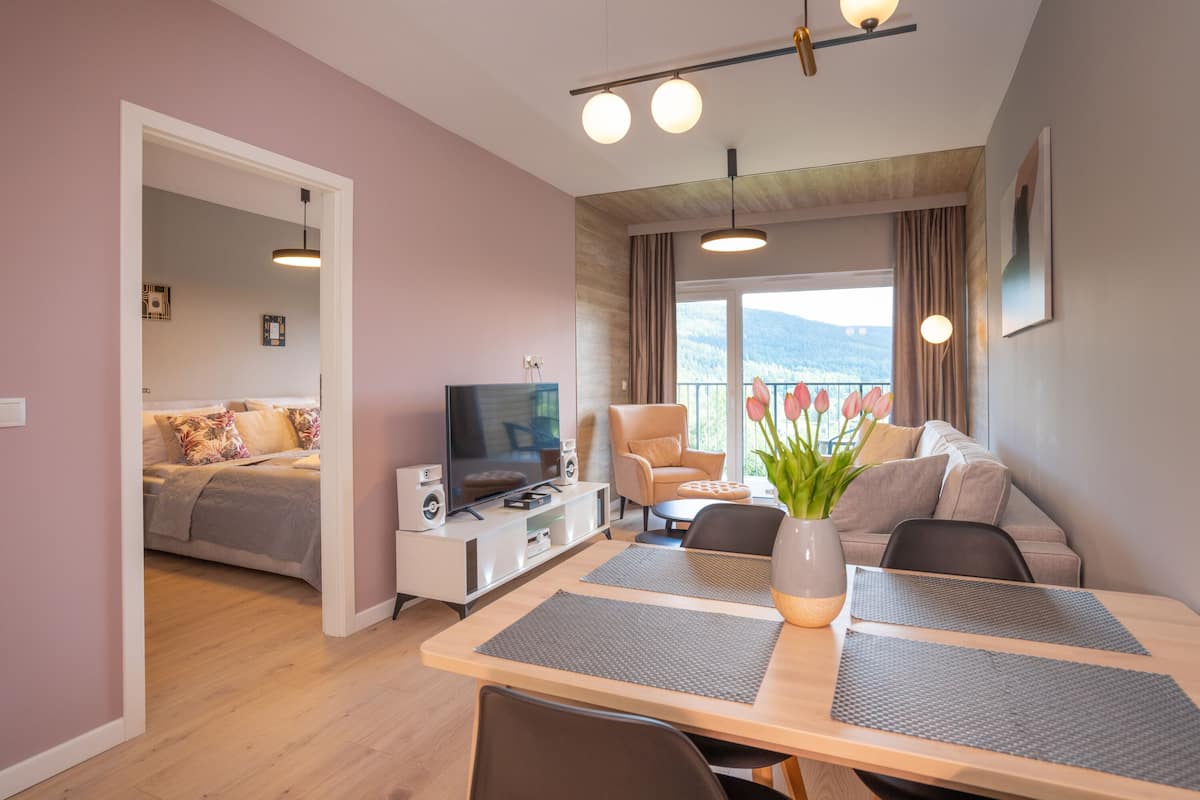 Comfort Apartment | Living area