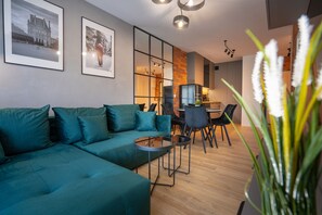 Apartament familiar | Sala d'estar