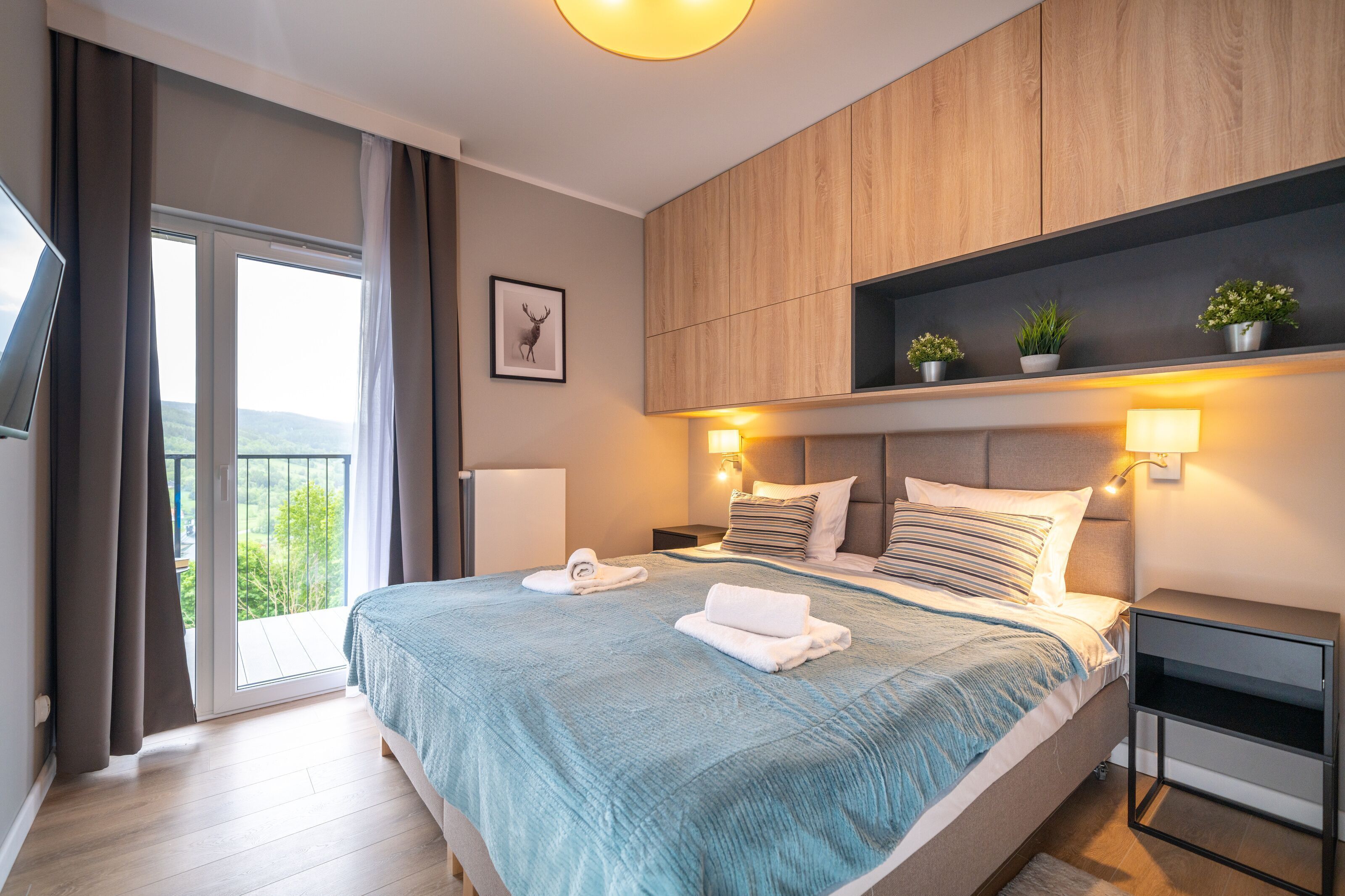 Decoración personalizada y muebles diferentes 