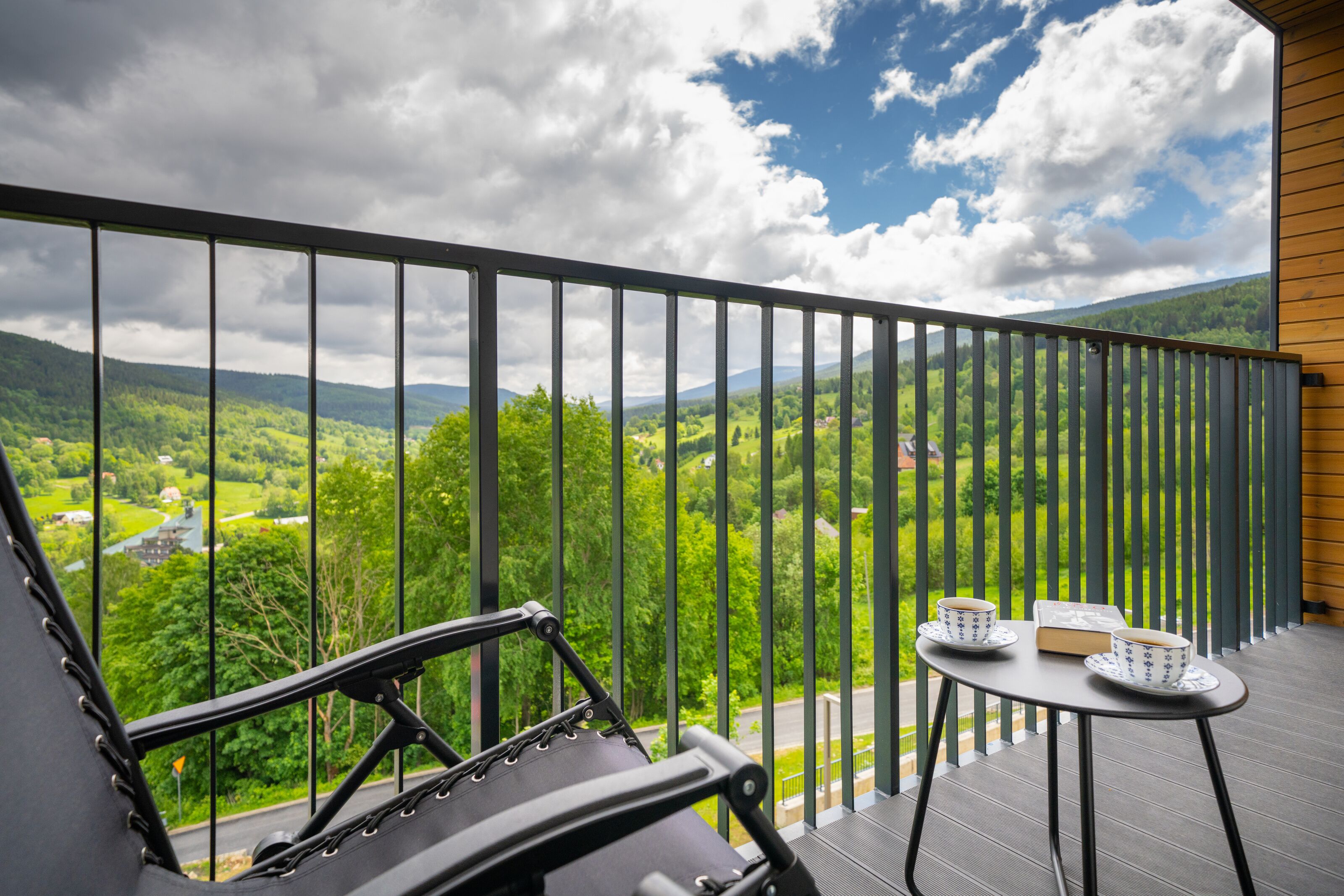 Familienapartment | Terrasse/Patio