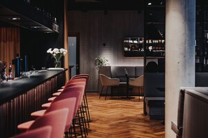 Bar en el lobby