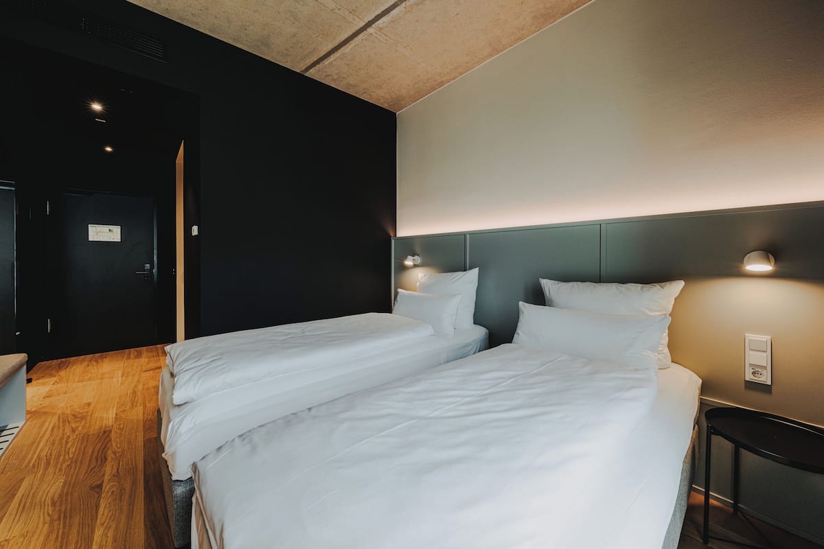 Zweibettzimmer