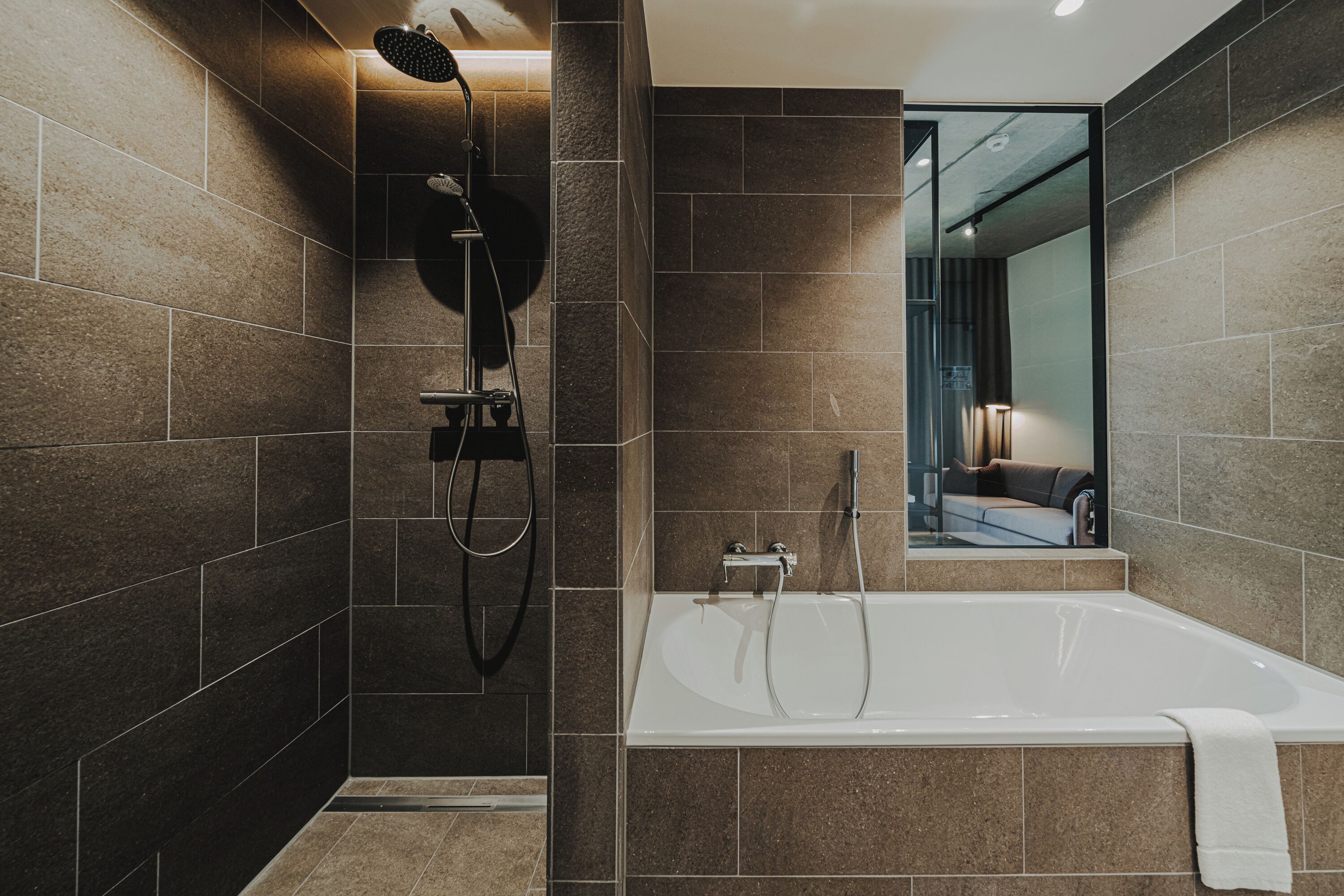 Deluxe-Studio | Badezimmer