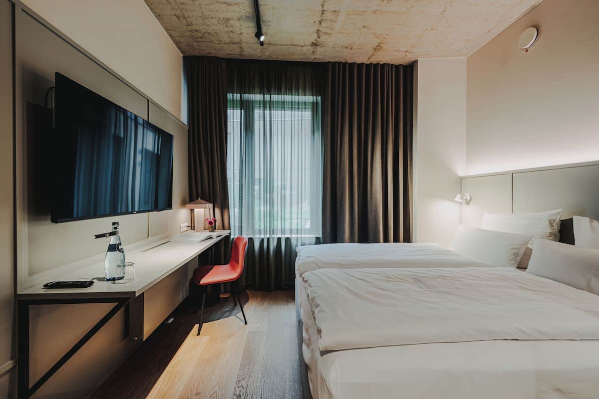 Basic-Doppelzimmer
