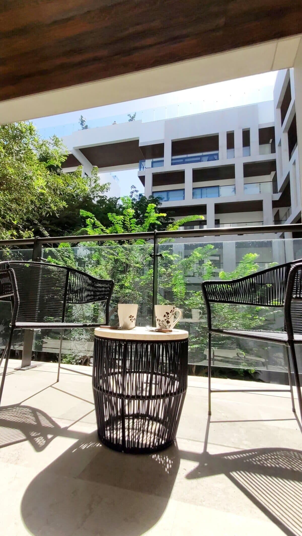 Terraço/pátio