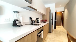 Cozinha privada