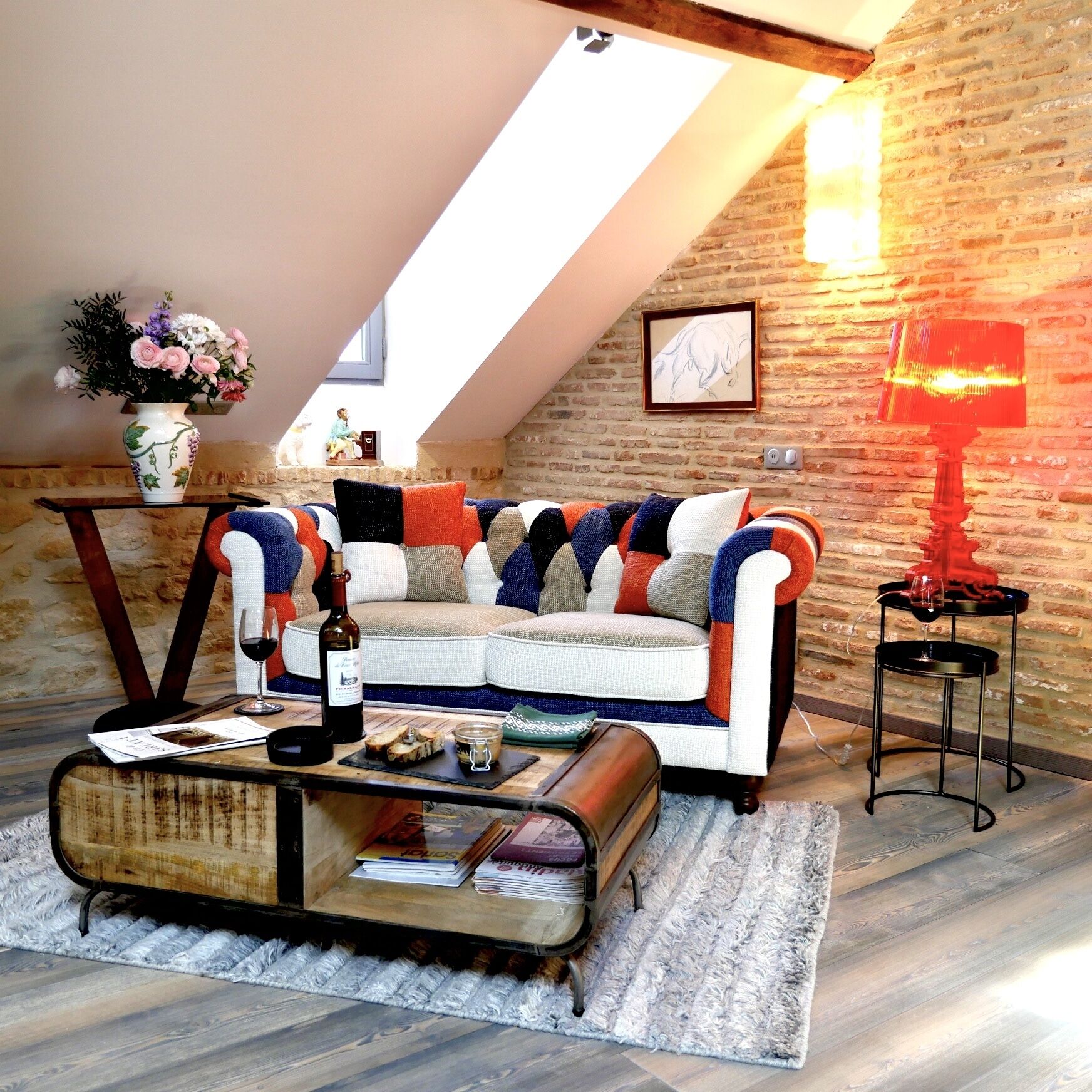 Loft Stella Matutina -2p - ascenseur - climatisation