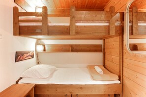 Kostenloses WLAN, Bettwäsche