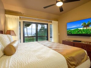 3 bedrooms, iron/ironing board, internet