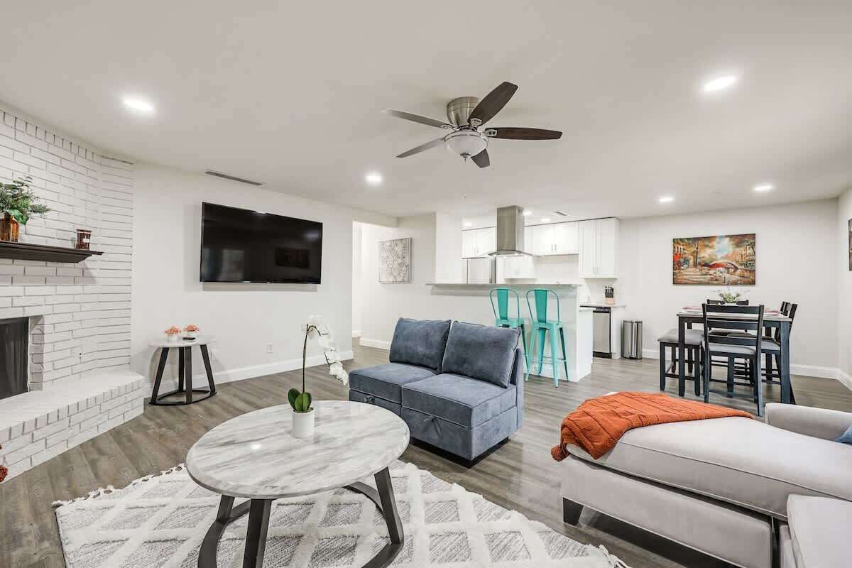 New Home Close To Grapevine, Lake And Dfw Airport - 弗洛爾蒙特