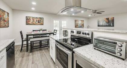 New Home close to Grapevine, lake and DFW Airport