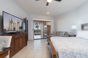 3 bedrooms, desk, free WiFi, wheelchair access