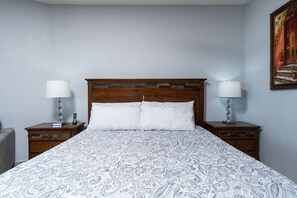 3 habitaciones, escritorio, wifi gratis y acceso para silla de ruedas 