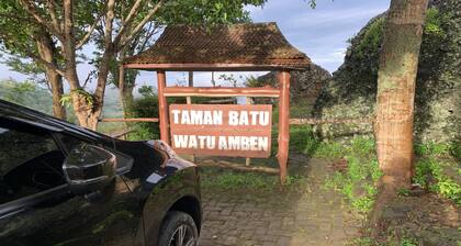 Camping Ground Watu Amben