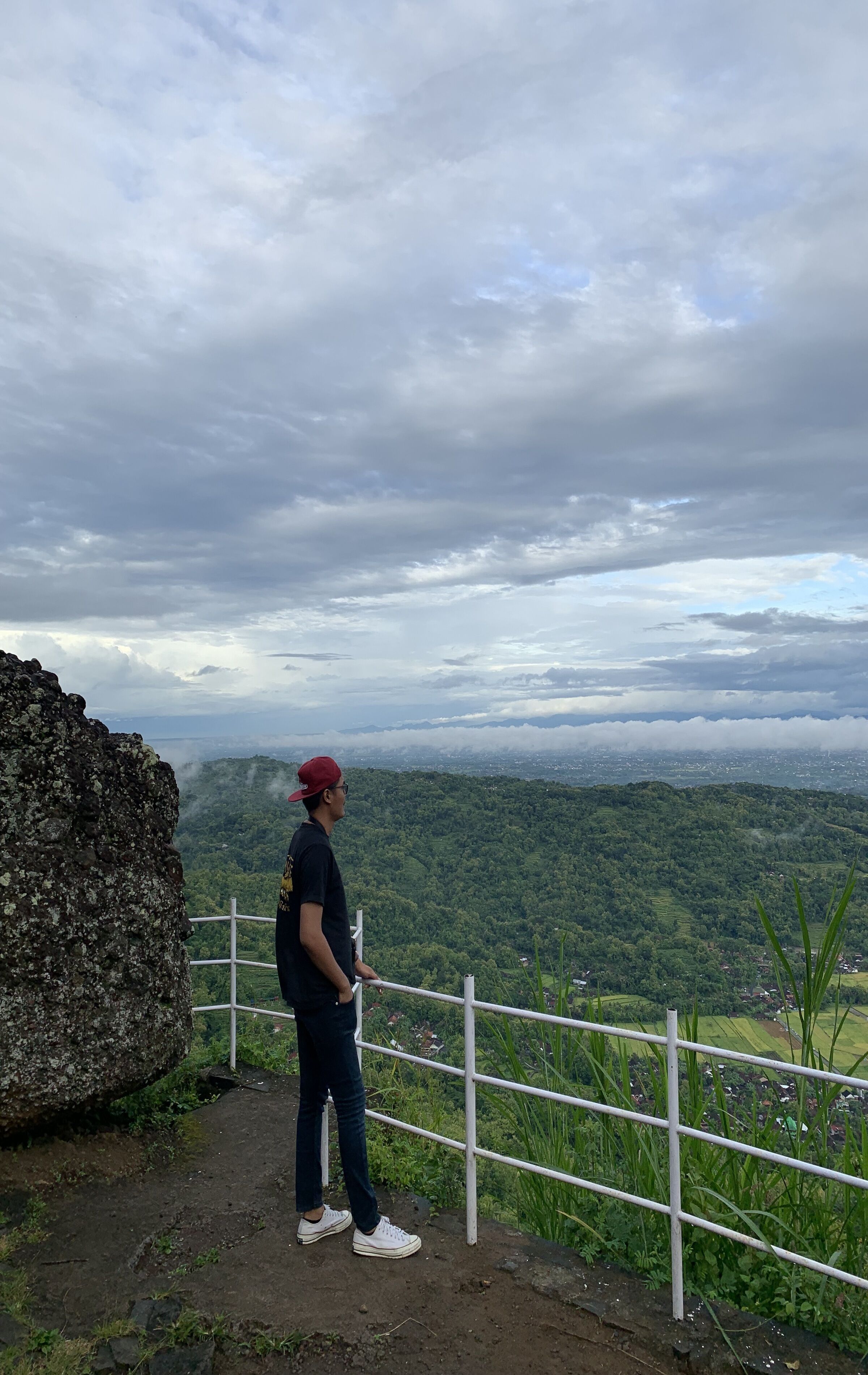 Area banquet outdoor