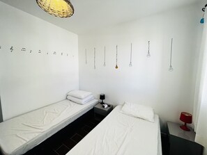 3 chambres, Wi-Fi gratuit