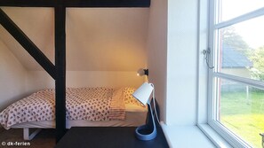 3 camere, culla da viaggio, Wi-Fi gratuito