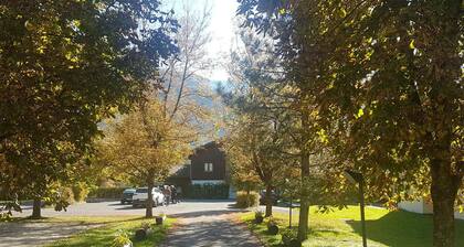 Confortable 3 piÚces avec terrasse, idéal pour 6 personnes