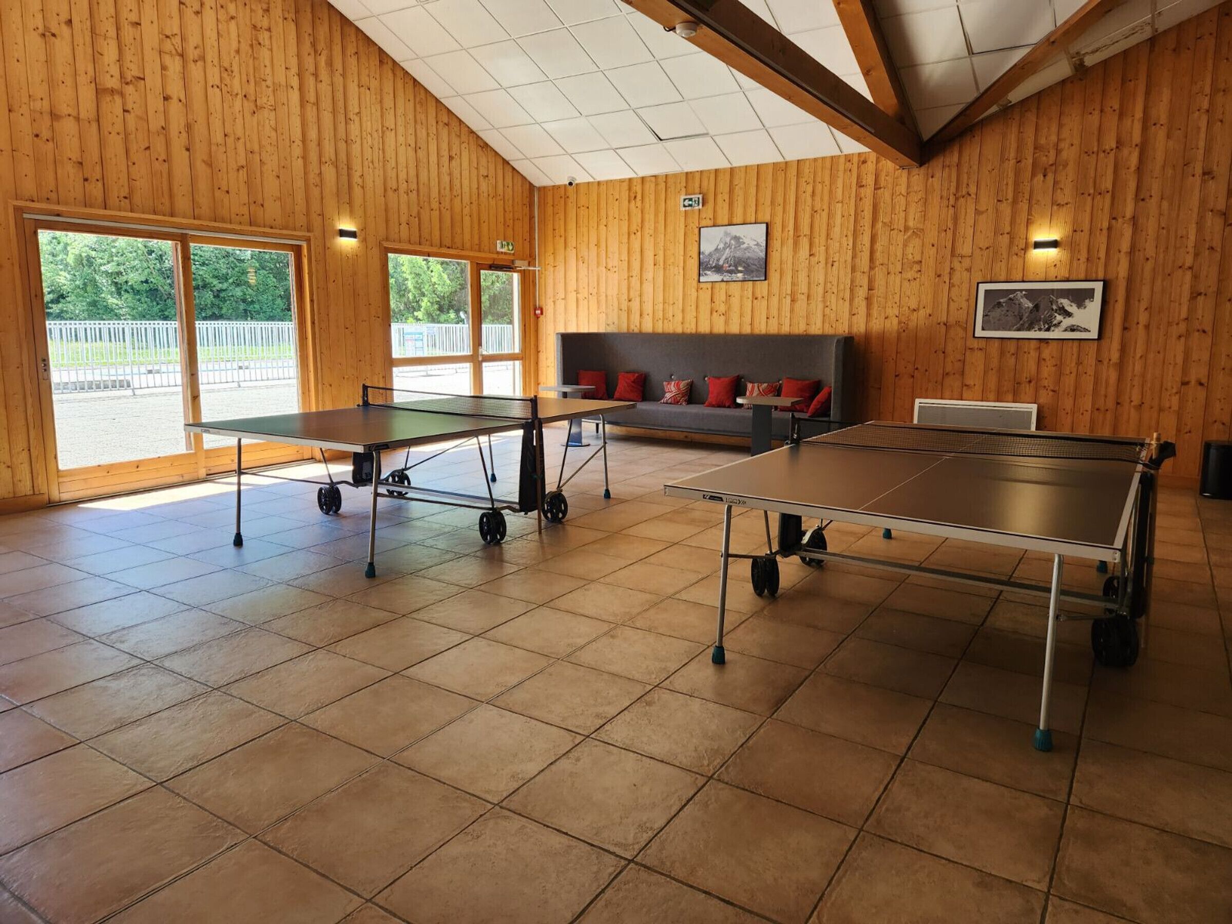Salle de jeux
