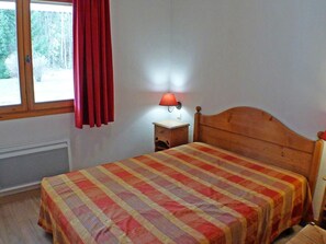 2 bedrooms, free WiFi