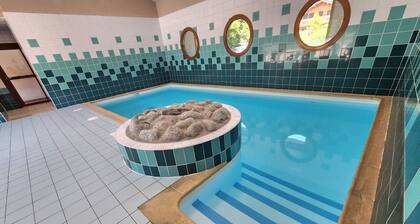 Comfortable 3-room apartment with terrace, ideal for 6 people