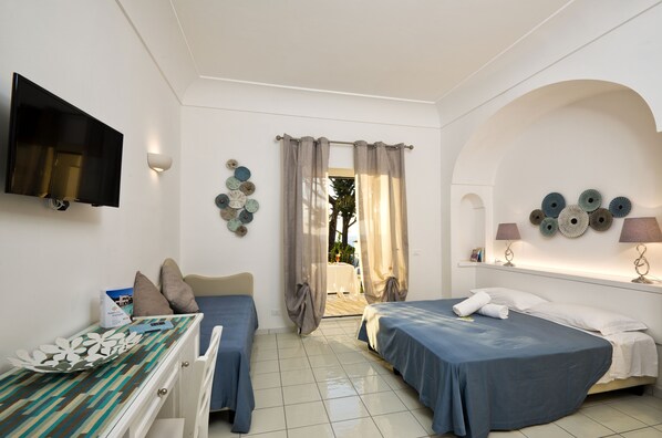 1 bedroom, free WiFi - 1 Bedroom Private vacation home in Forio (Forio)