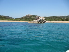 Beach nearby - Mini villa with small sea view, heated pool Serra di Ferro (Serra-di-Ferro)