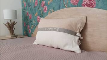 1 slaapkamer, wifi (toeslag)