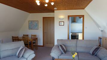 Télévision, lecteur de DVD, livres, chaßne hi-fi