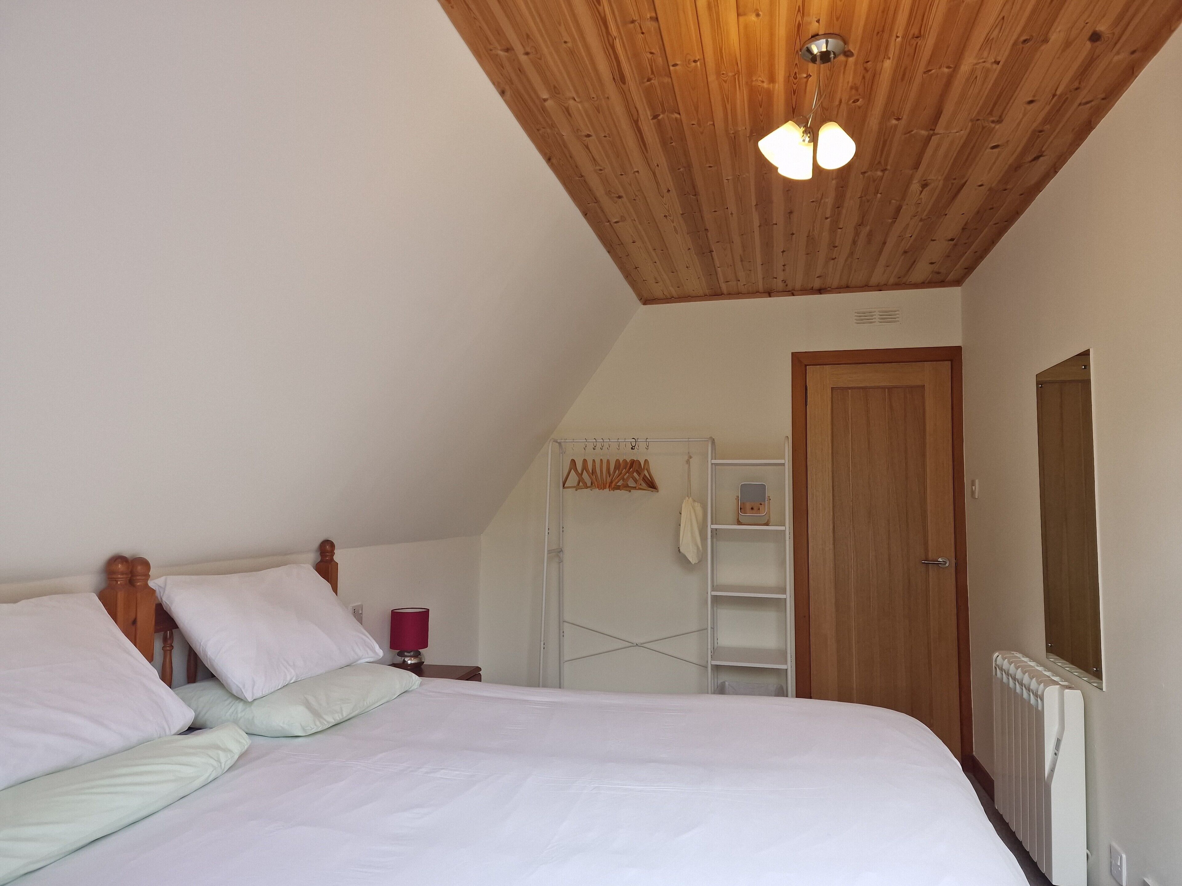 Lodge 5 - No Pets - Aultbea Lodges - Private With Woodland And Loch Views - Scotland