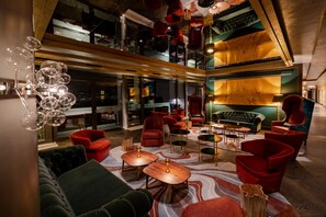 Bar (på boendet)