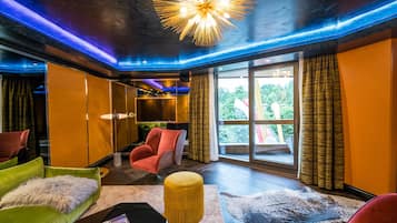 1 BED | Come Play Suite w\Balcony | View from room