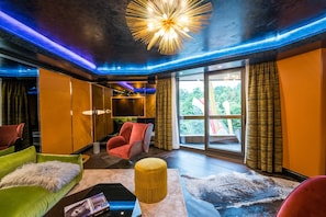 1 BED | Come Play Suite w\Balcony | View from room